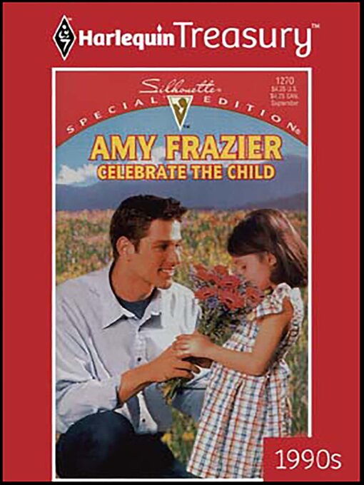 Title details for Celebrate the Child by Amy Frazier - Available